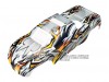  Traxxas Revo 3.3 ProGraphix 1/10 Painted Body Flames TRA5312X